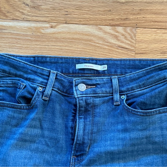 Levi 711 Skinny size 29 - Picture 10 of 10